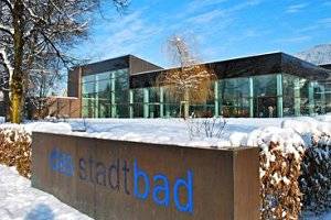 Das Stadtbad in Dornbirn (c) Dornbirner Stadt.-Freiz.Betr.