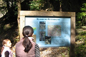 Ebenau Wasserweg, copyright: Diana