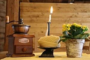 Wachsstub’n Friesach, copyright: Wachsstub’n Cafe Wachsstub’n Friesach, copyright: Wachsstub’n Cafe
