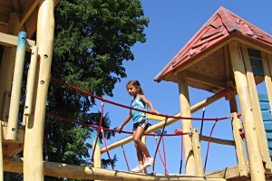 Kinderspielplatz in Henndorf, copyright: Diana