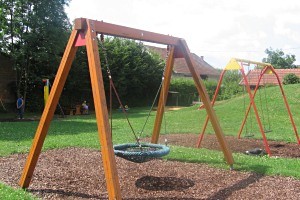 Spielplatz Mauerkirchen, copyright: Diana