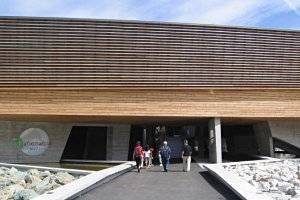 Nationalparkzentrum Mittersill, copyright: Diana Nationalparkzentrum Mittersill, copyright: Diana