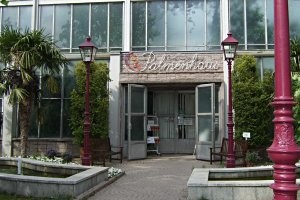 Palmenhaus (c) PB