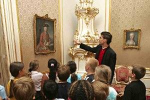 © Schloß Schönbrunn Kultur- und Betriebsges.m.b.H. © Schloß Schönbrunn Kultur- und Betriebsges.m.b.H.
