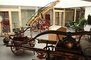 Feuerwehrmuseum Schwaz (c) Freiwillige Feuerwehr Schwaz Feuerwehrmuseum Schwaz (c) Freiwillige Feuerwehr Schwaz