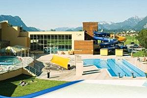 Erlebnisbad "Wave" – die Wörgler Wasserwelten (c) Erlebnisbad Wörgler Wasserwelt "Wave" 