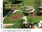 Alpengasthaus Gramai Spielplatz