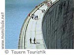 Kaprun Hochgebirgsstauseen Tauerntouristik