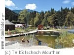 Kötschach Mauthen Naturbad Kötschach Mauthen Naturbad