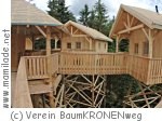 Baumkronenweg Baumhaus Kopfing