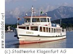 Klagenfurt Wörtherseeschifffahrt