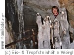 Wörgl Eis- und Tropfsteinhöhle