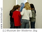 Salzburg Museum Moderne Kinder führen