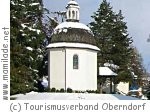 Oberndorf Stille Nacht Kapelle