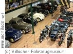 Villach Fahrzeugmuseum Villach Fahrzeugmuseum