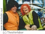 Theaterlabor Max und Moritz Theaterlabor Max und Moritz