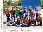 Klagenfurt Skatepark Europapark Klagenfurt Skatepark Europapark