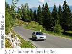 Villacher Alpenstraße Villacher Alpenstraße