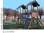 Mondsee Spielplatz