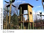 Vöcklabruck Dschungel Spielplatz