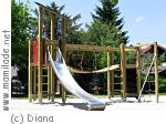 Großgmain Spielplatz