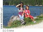 Ebensee Langbathseen Wanderung Ebensee Langbathseen Wanderung