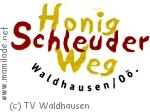 Waldhausen Honigschleuderweg