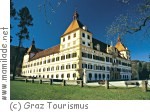 Graz Schloss Eggenberg