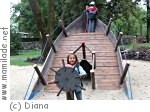 Lienz Kinderspielplatz Draupark