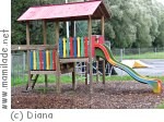 Oberdrauburg Kinderspielplatz Oberdrauburg Kinderspielplatz