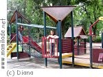 Villach Kinderspielplatz Stadtpark Villach Kinderspielplatz Stadtpark