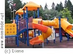 Faaker See Arneitz Kinderspielplatz