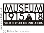 Kötschach-Mauthen Museum 1915-18 Kötschach-Mauthen Museum 1915-18