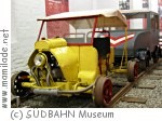 Mürzzuschlag Südbahnmuseum
