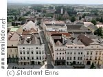 Enns Stadterlebnisweg Enns Stadterlebnisweg
