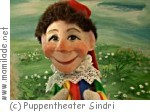 Puppentheater Sindri Fußball Puppentheater Sindri Fußball