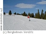 Verditz Skigebiet