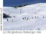 Greifenburg Skigebiet Emberger Alm