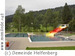 Helfenberg Freibad