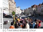 Steyr Sagenreise Steyr Sagenreise