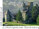 Oberdrauburg Burg Hohenburg Oberdrauburg Burg Hohenburg