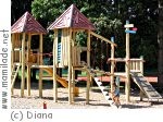 Henndorf Kinderspielplatz Henndorf Kinderspielplatz