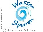 Nationalpark Kalkalpen Themenweg Wasser Spuren