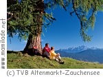 Altenmarkt Themenwanderweg Bauernregeln Altenmarkt Themenwanderweg Bauernregeln