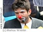 Zauberclown Maxi
