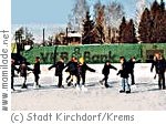 Kirchdorf Eislaufplatz