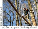 Schindlberg Kletterwald Goldberg