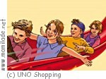 Leonding Nanu Kinderland Kindergeburtstag