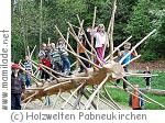 Pabneukirchen Themenpark Holzwelten