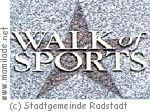 Radstadt Walk of Sports